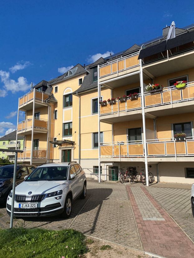 Wohnung Weidenstraße in Zwickau