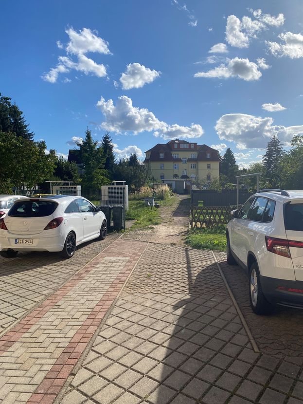 Wohnung Weidenstraße in Zwickau