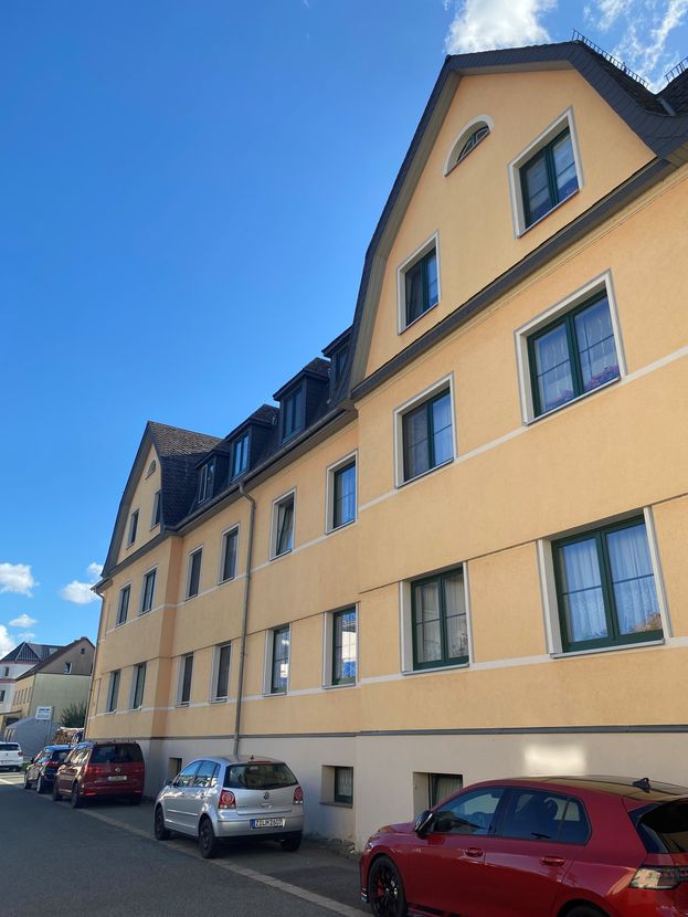 Wohnung Weidenstraße in Zwickau