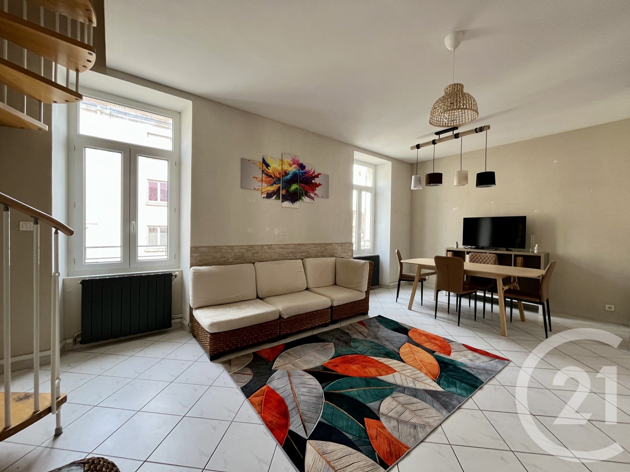 Appartement Boulevard Victor Hugo à Alès