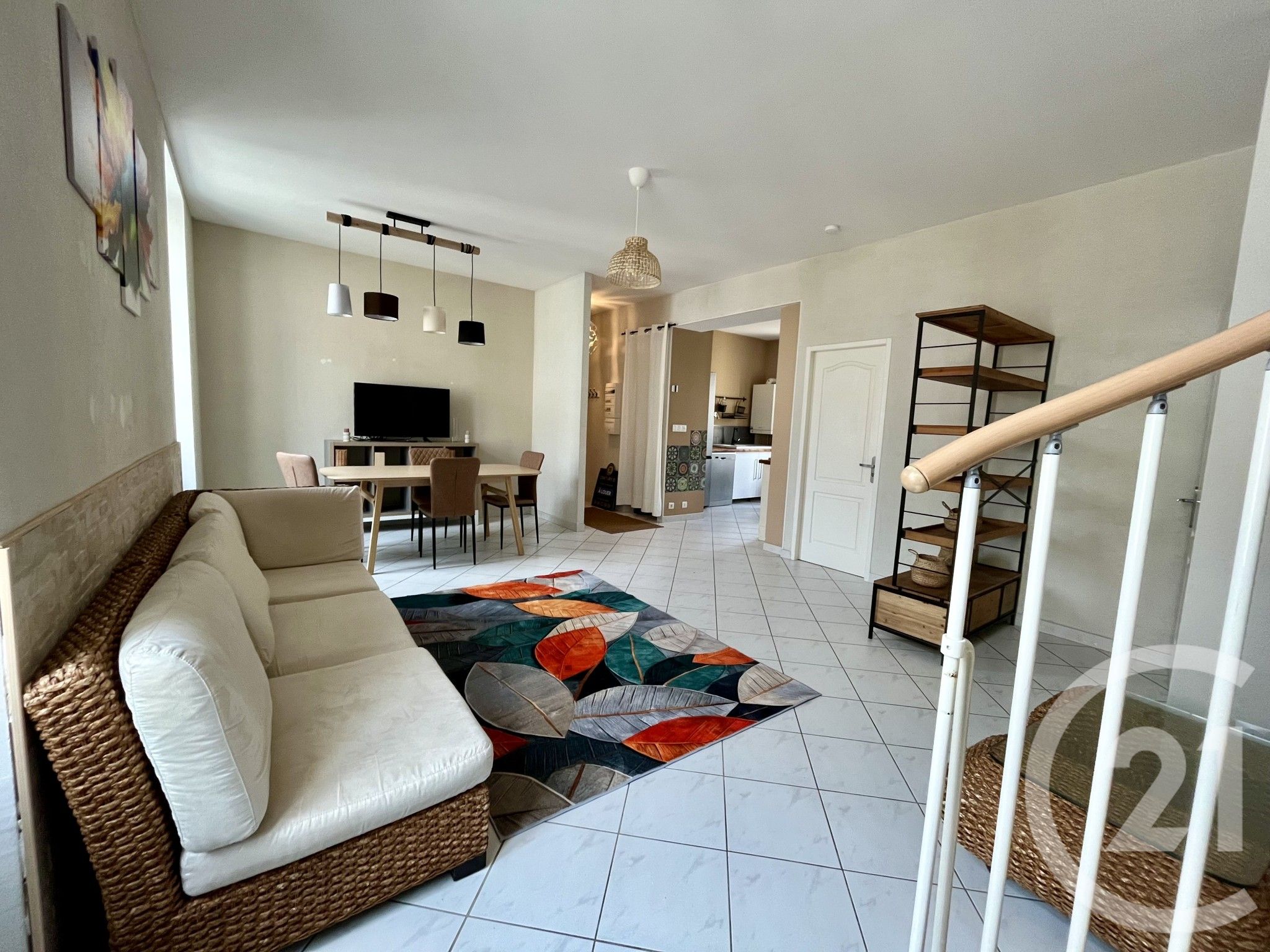 Appartement Boulevard Victor Hugo à Alès