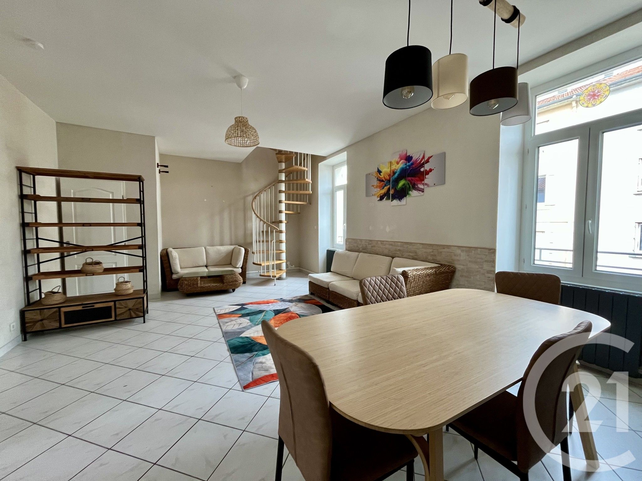 Appartement Boulevard Victor Hugo à Alès