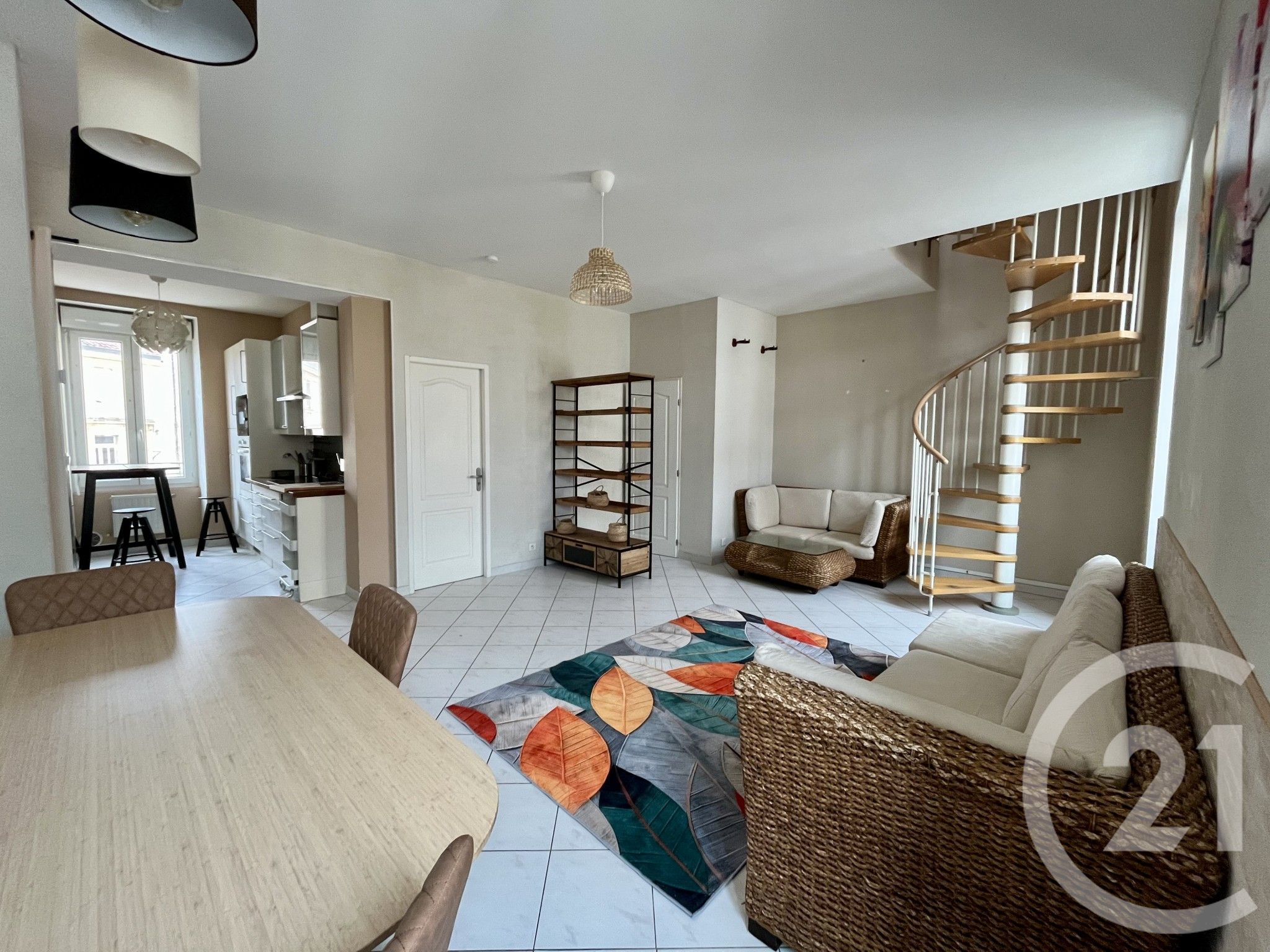 Appartement Boulevard Victor Hugo à Alès