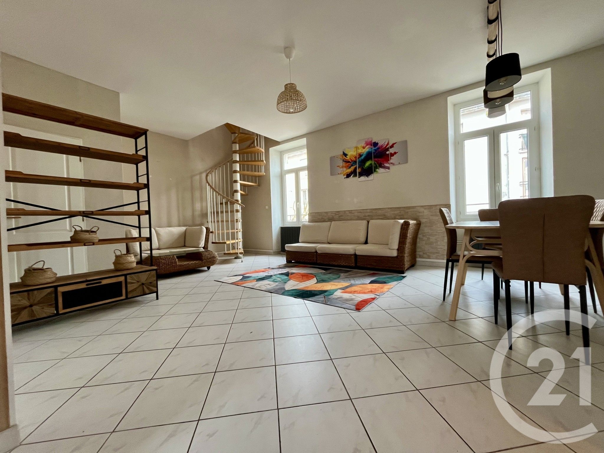 Appartement Boulevard Victor Hugo à Alès
