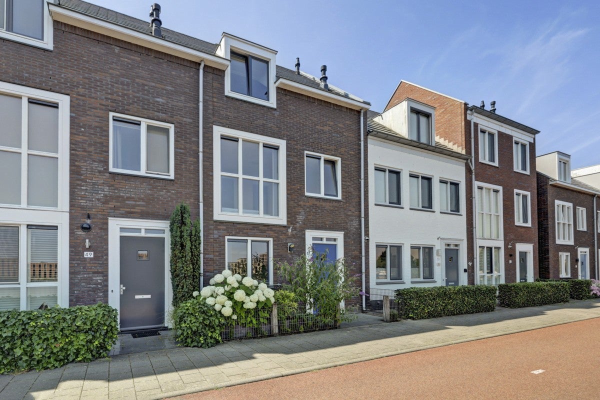 Huis Waterfront 51 in Dronten