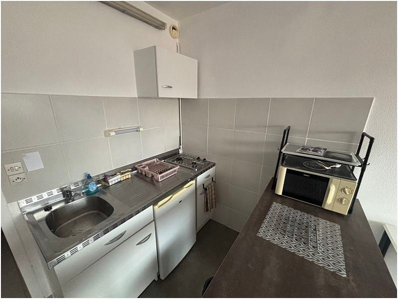Appartement Rue Jean Roupain à Alès