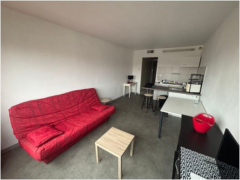 Appartement Rue Jean Roupain à Alès