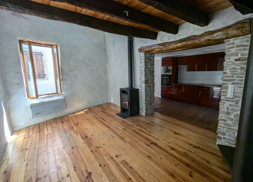 House Rue Hyppolite Babou in Peyriac-Minervois