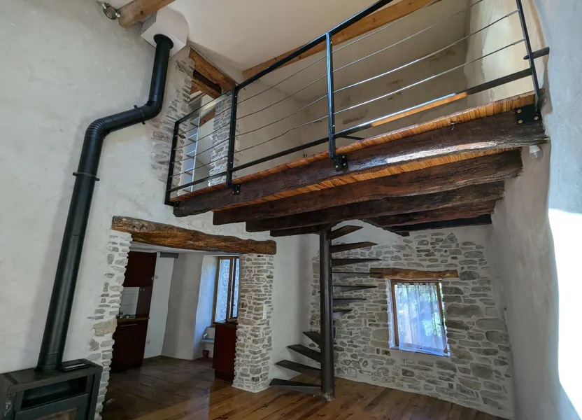 House Rue Hyppolite Babou in Peyriac-Minervois