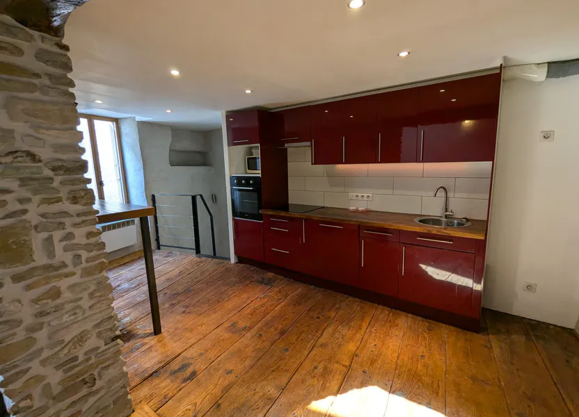 House Rue Hyppolite Babou in Peyriac-Minervois