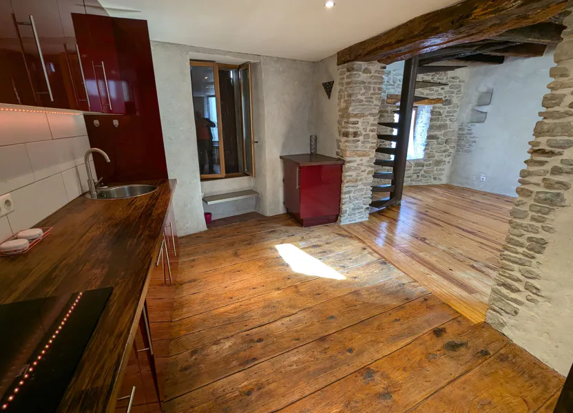 House Rue Hyppolite Babou in Peyriac-Minervois