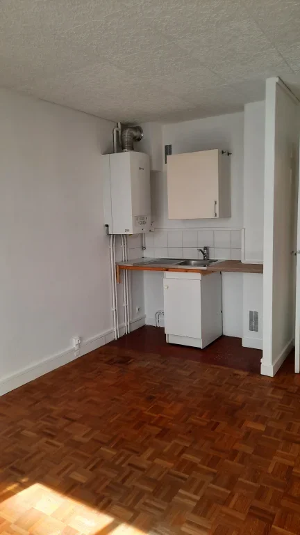 Flat Rue Bonaparte in Paris