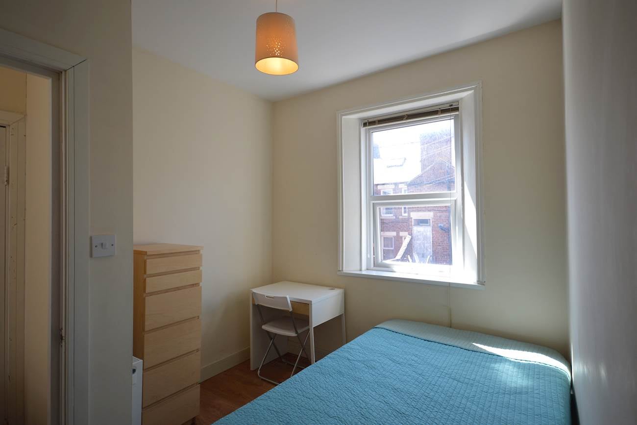 Flat Mayfair Road in Newcastle upon Tyne