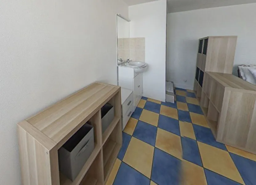 Appartement Rue Mounet-Sully à Limoges