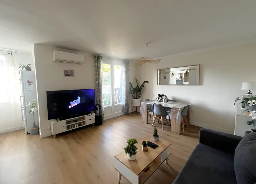 Appartement Boulevard Ernest Devaux à Manosque