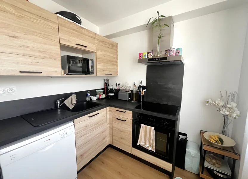 Appartement Boulevard Ernest Devaux à Manosque