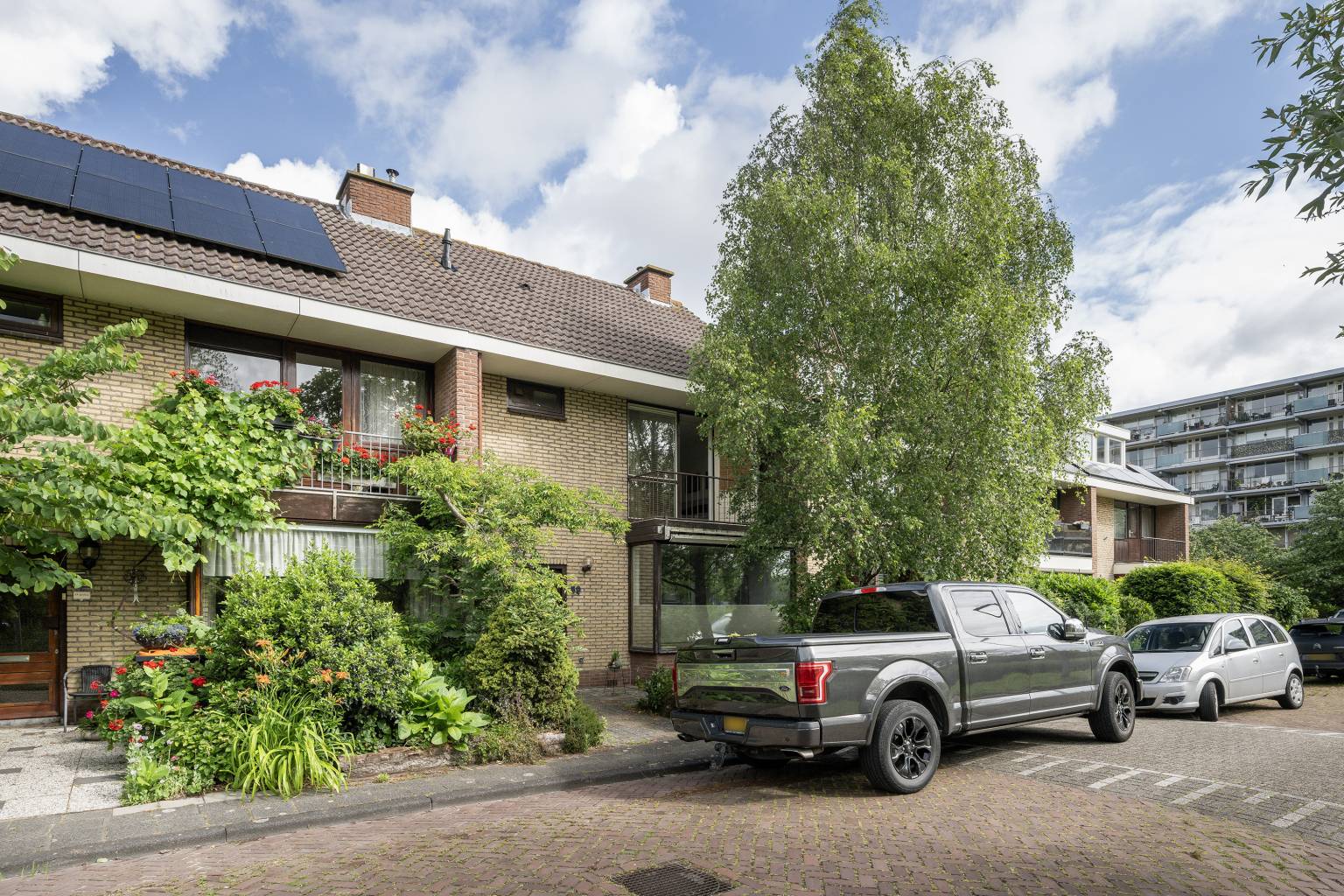 Huis Wilgendal 59 in Maassluis