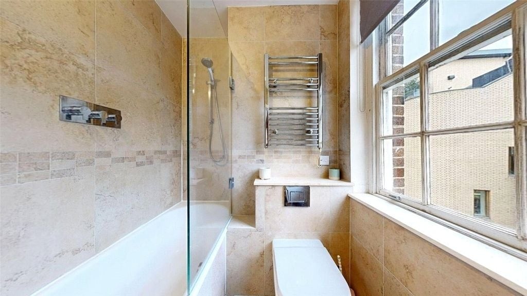 Flat Harrowby Street in City of Westminster