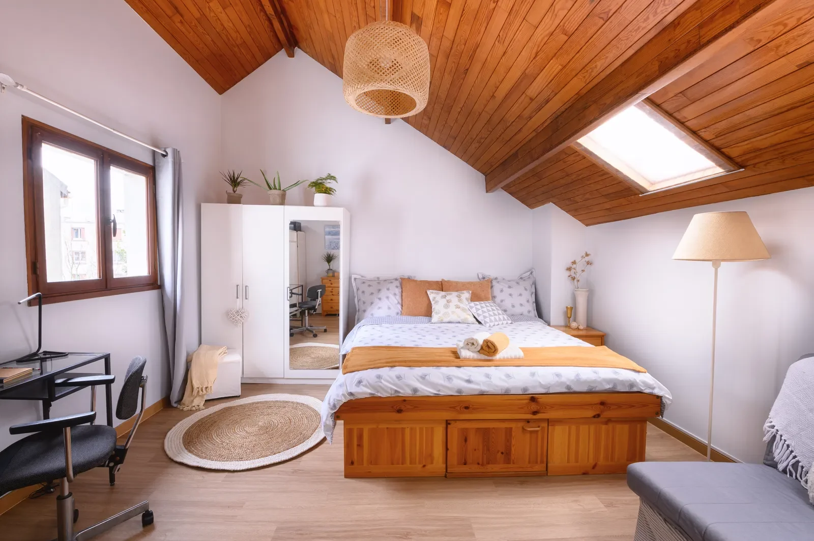 Room Avenue du Docteur Vaillant in Romainville