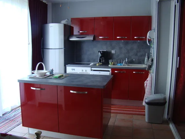Flat Route de Calvi in Curzo