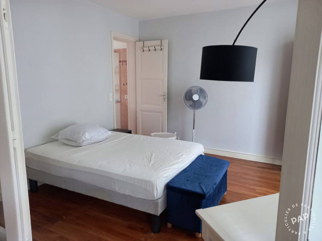 Flat Place du Général Kœnig in Paris