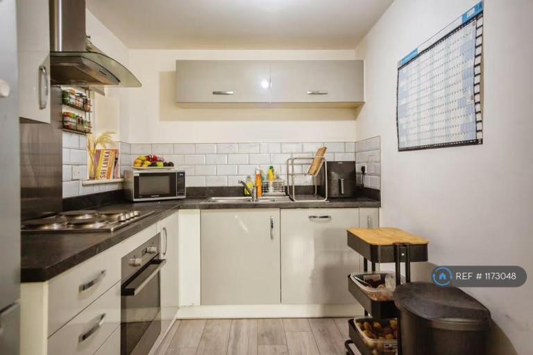 Flat Richmer Road in Greater London