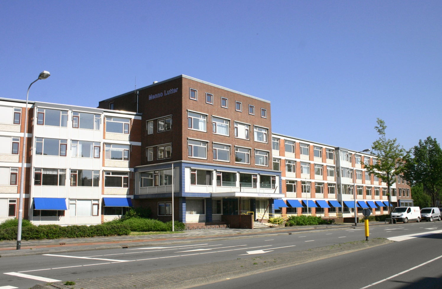 Appartement Paterswoldseweg in Groningen