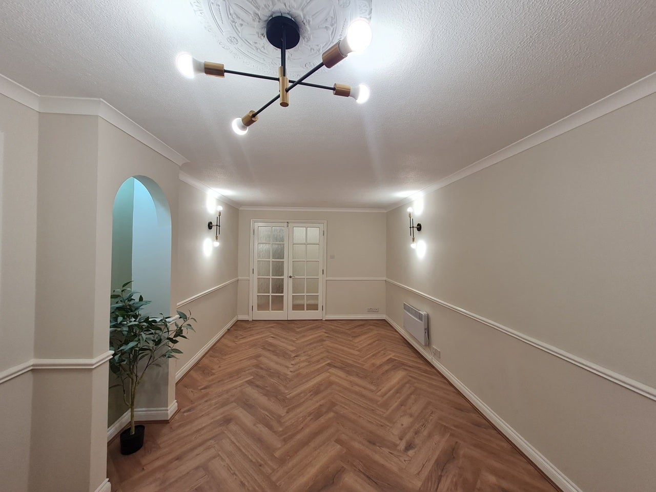 Flat Haydon Close in Greater London