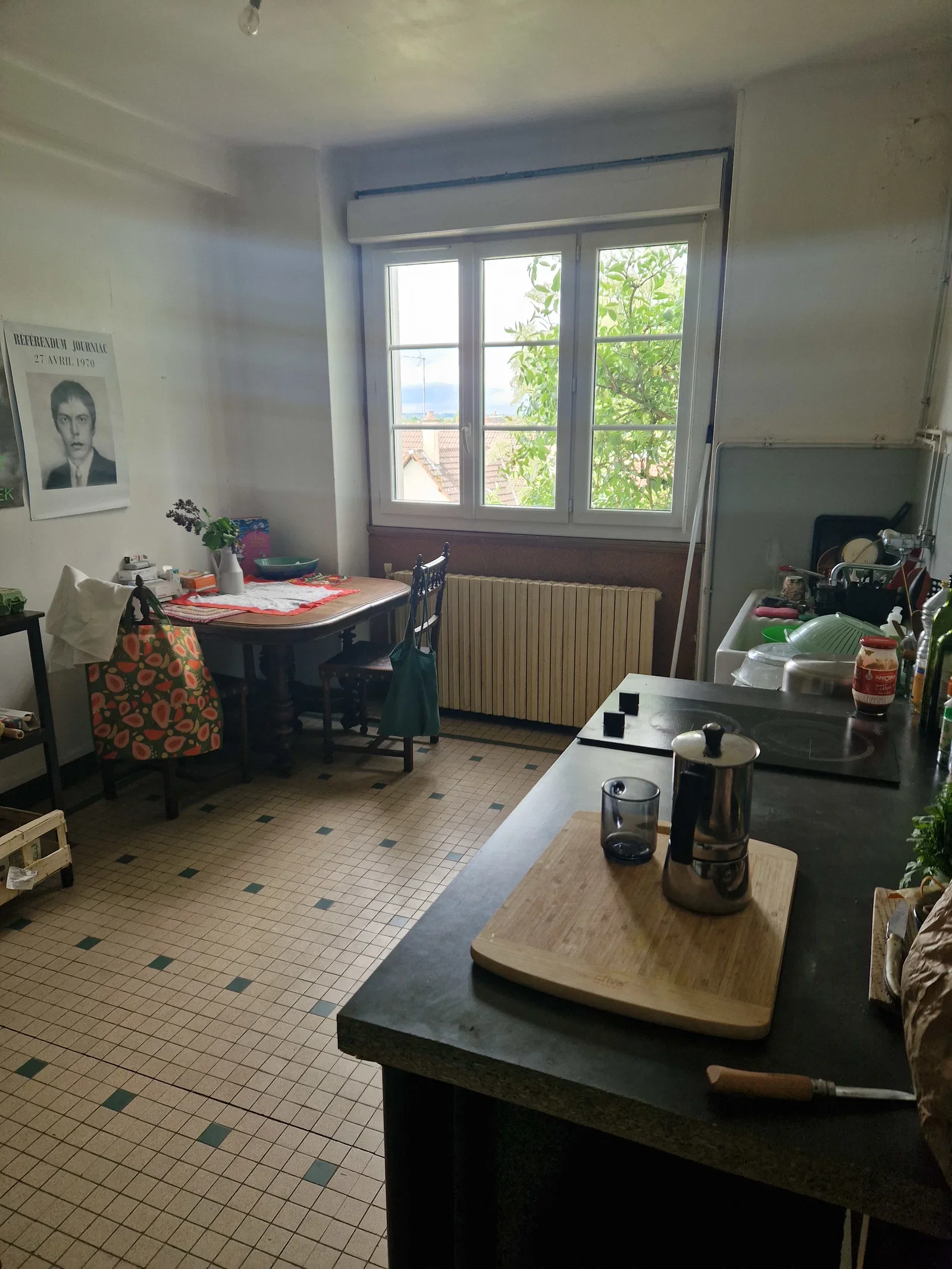 Room Rue du Bas de Grange in Vierzon