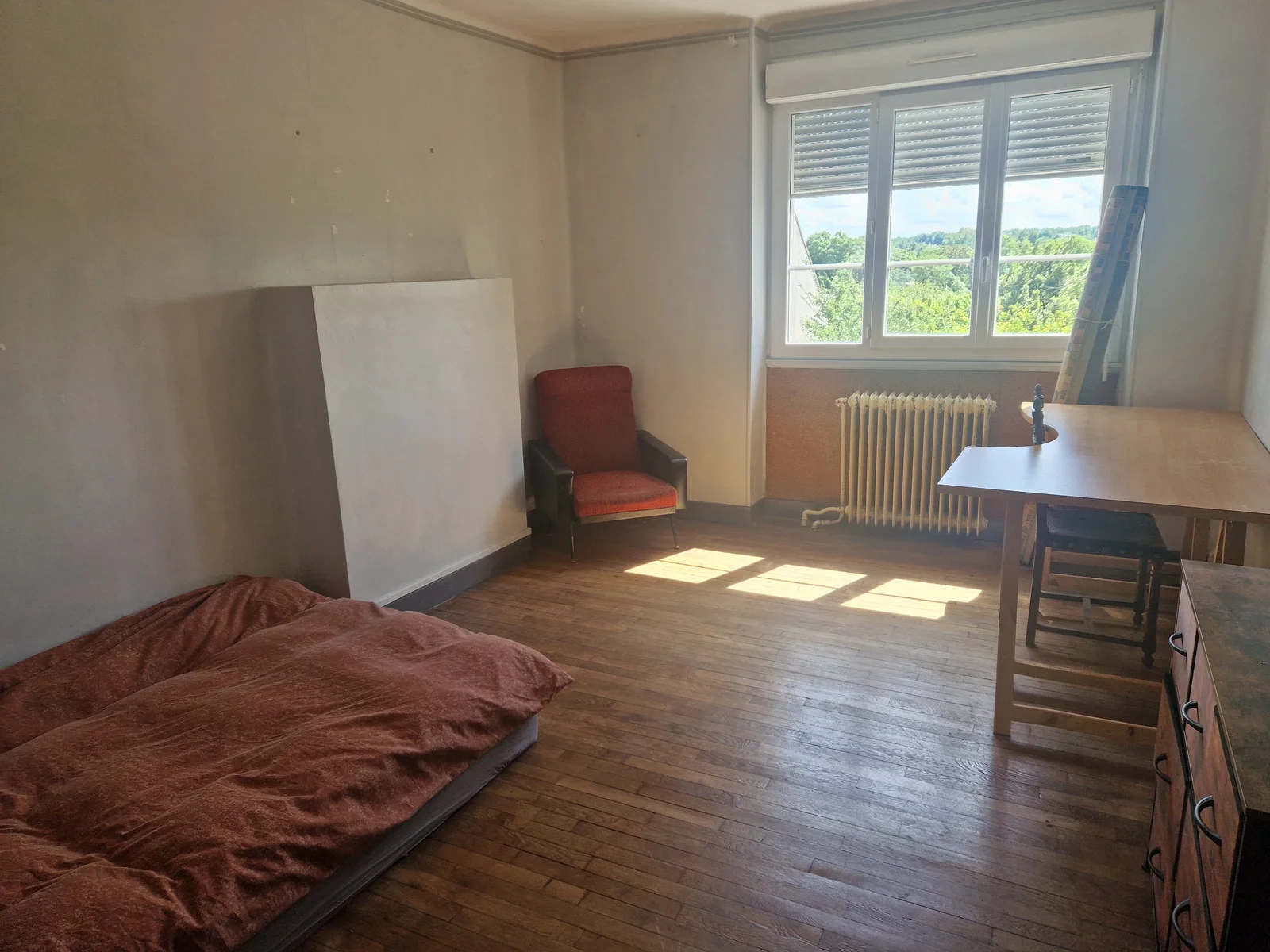 Room Rue du Bas de Grange in Vierzon