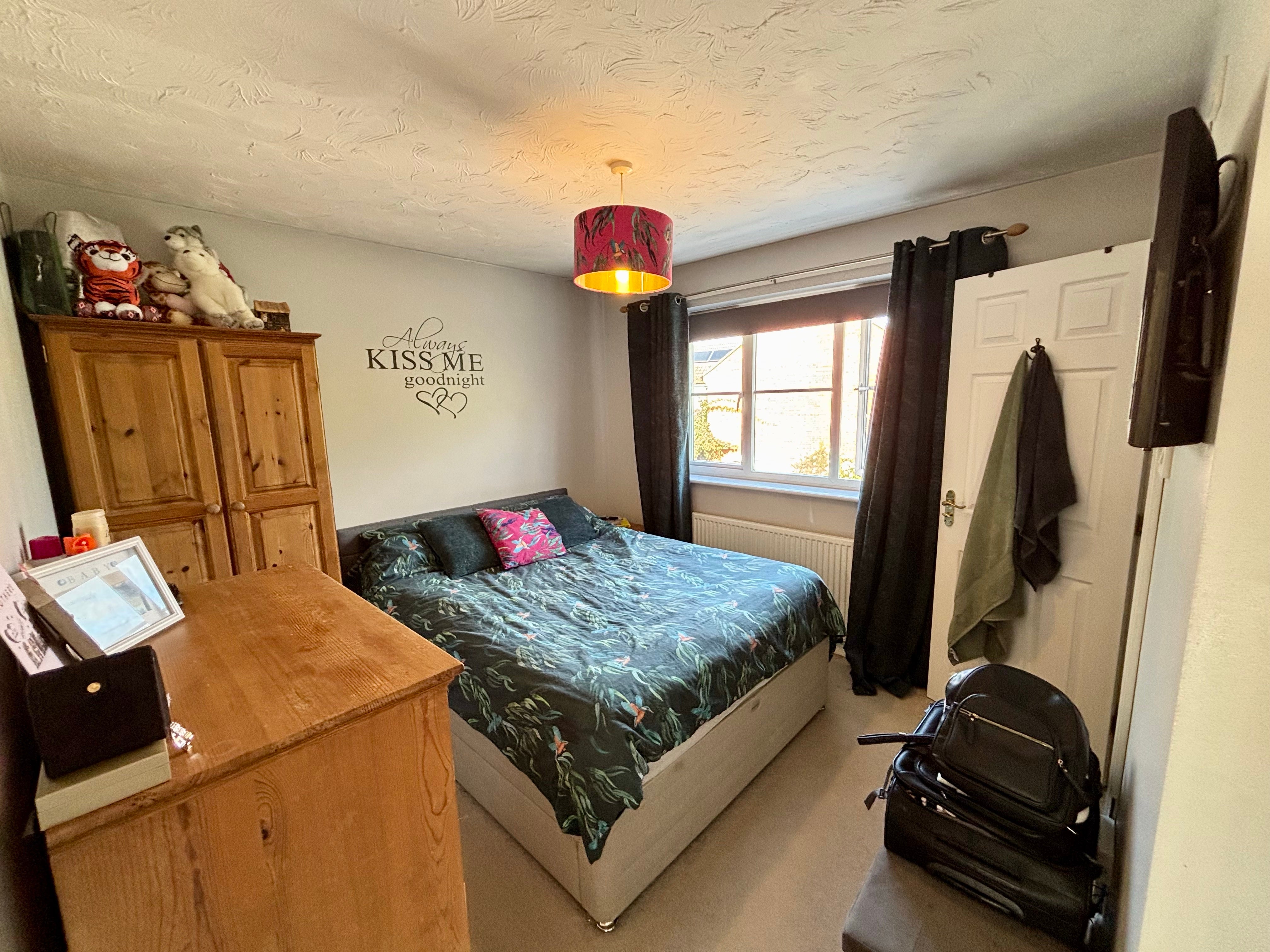 House Meadow Close in Bridgwater