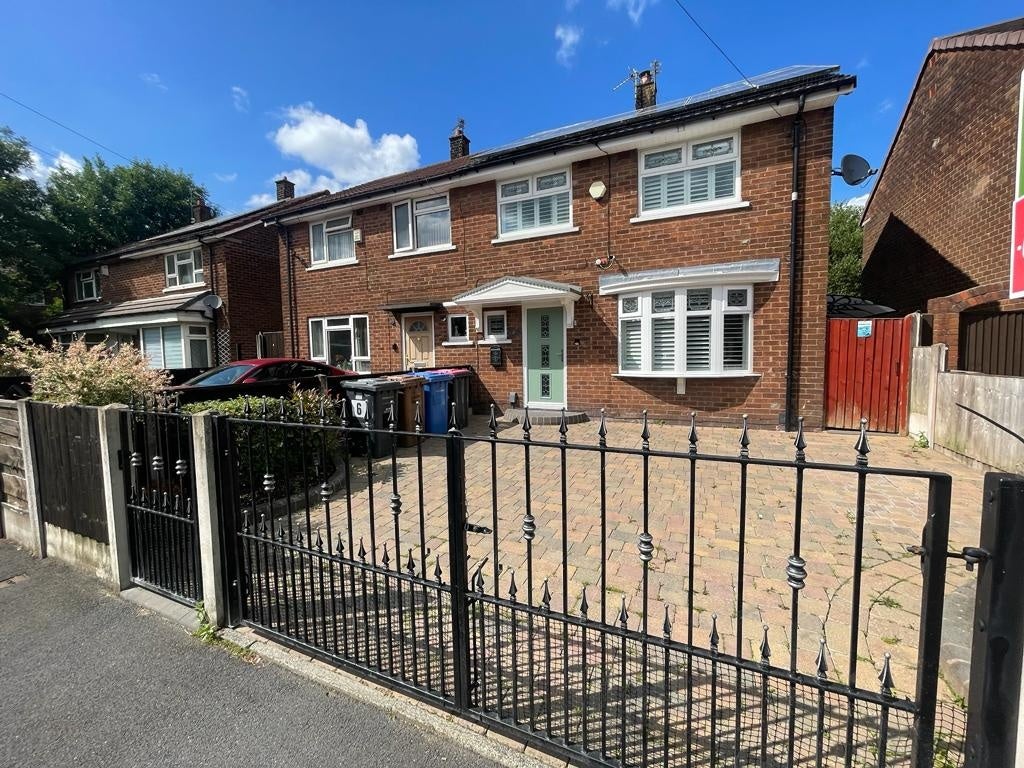 House Mill Hill in Salford