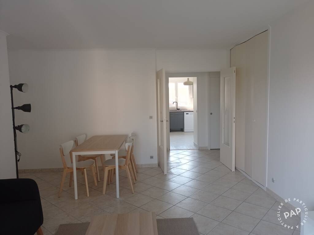 Appartement Place de la Fontaine à Cergy
