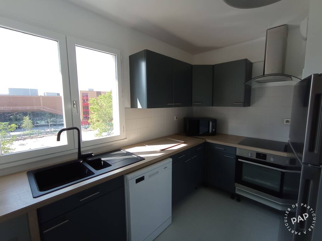 Appartement Place de la Fontaine à Cergy