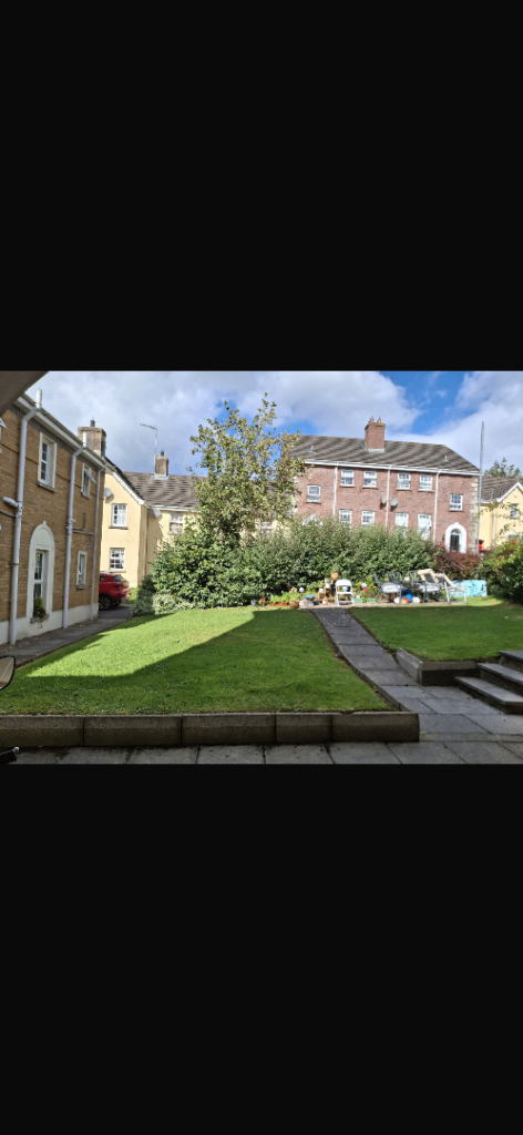 Flat Carney Hall in Newry