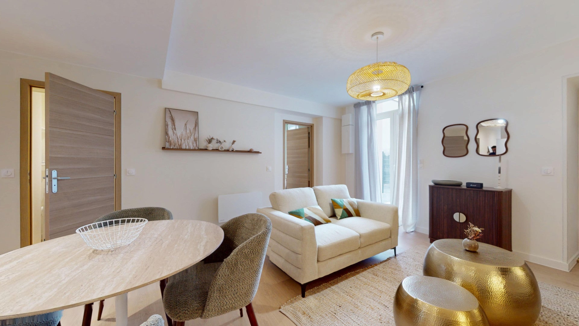 Maison Rue Landouzy à Reims