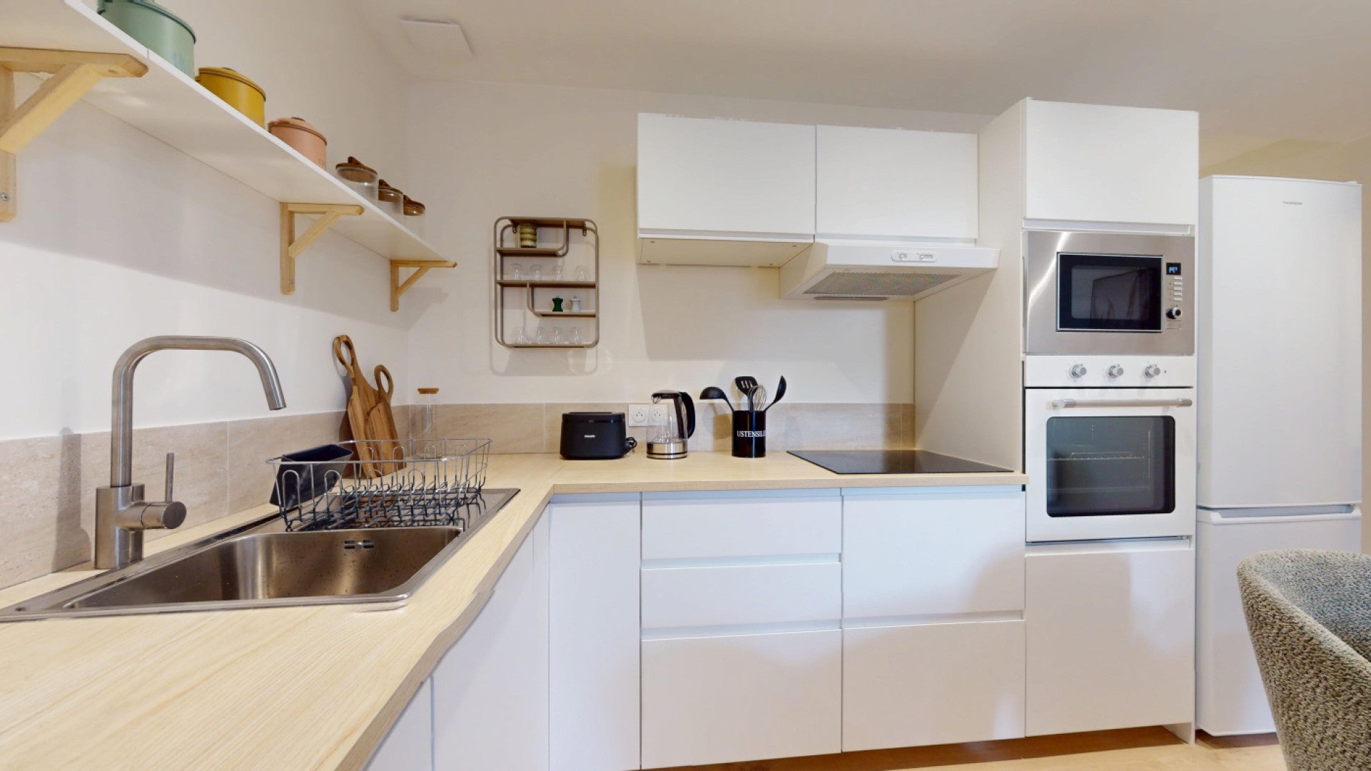 Maison Rue Landouzy à Reims