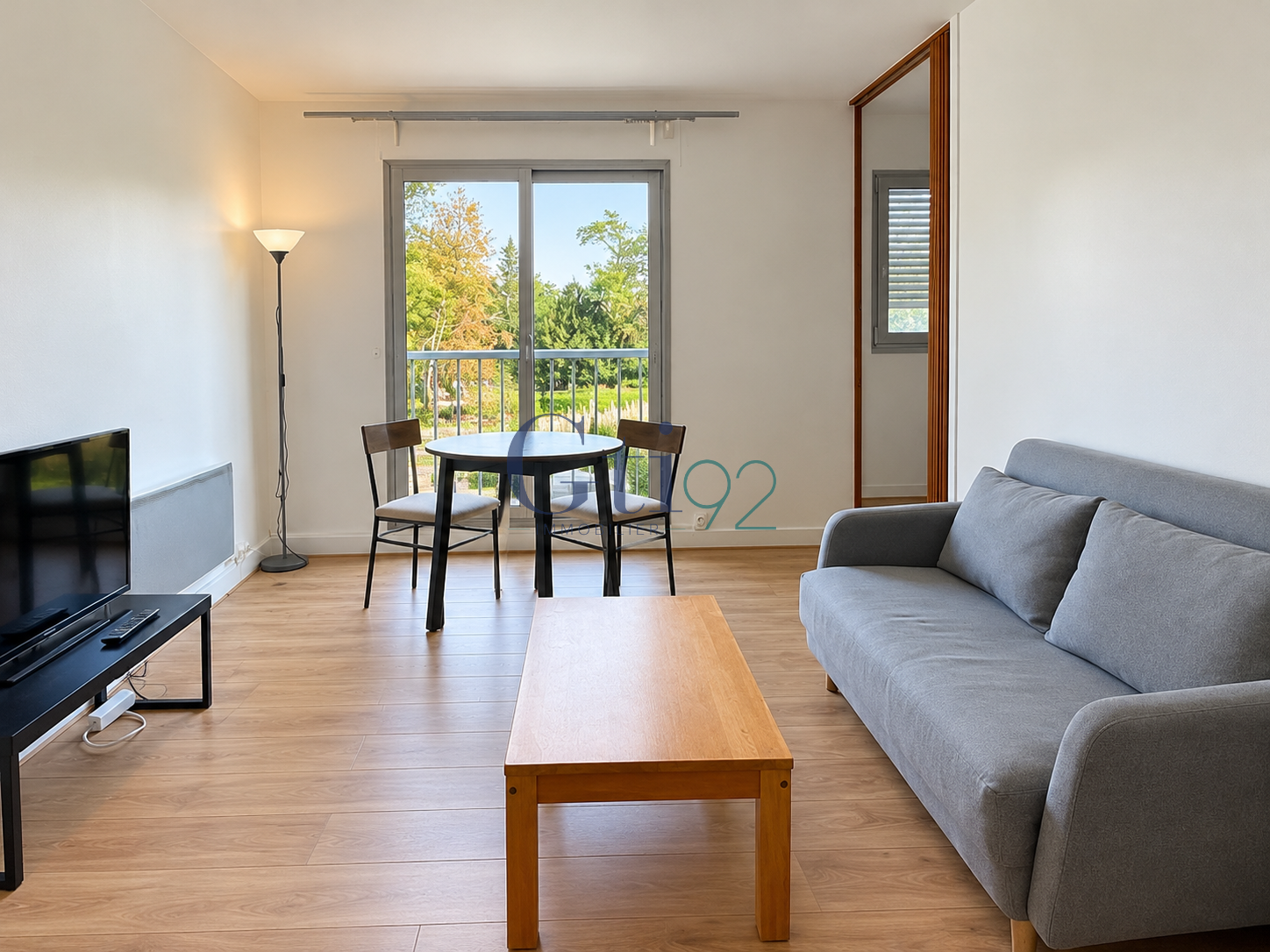 Flat Rue du Docteur Roux in Clamart