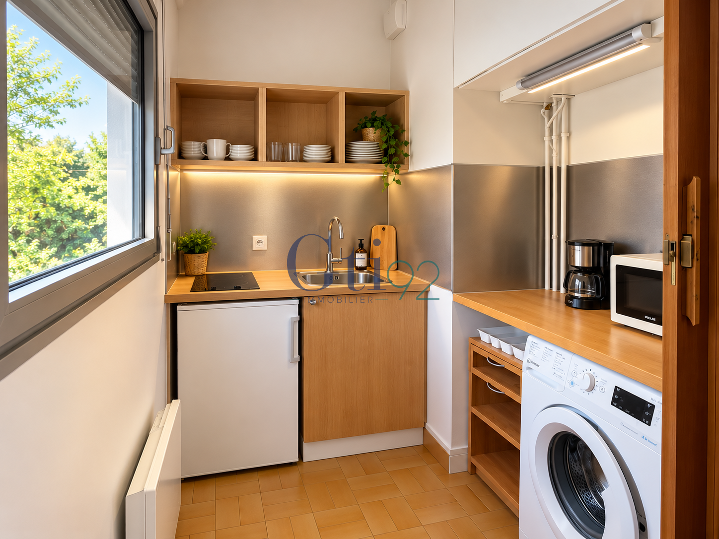 Flat Rue du Docteur Roux in Clamart