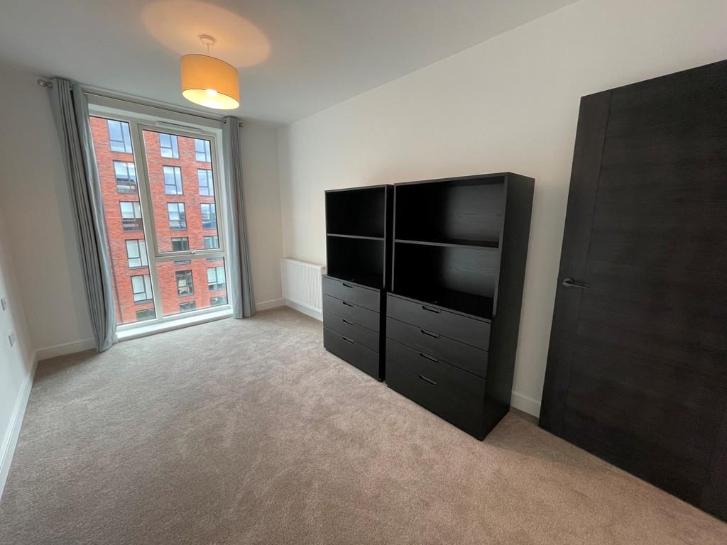 Flat Shadwell Street in Birmingham
