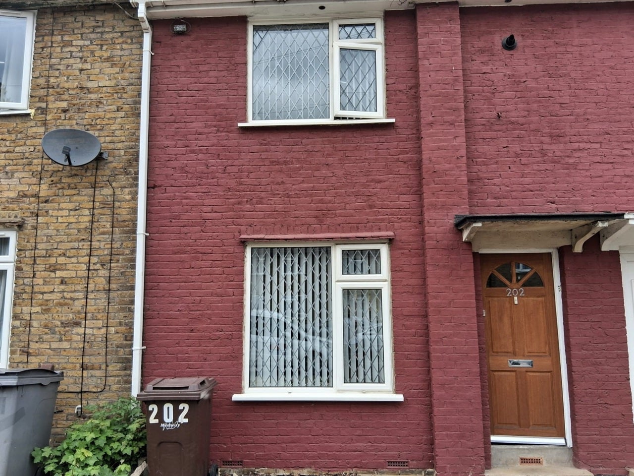 House Darnley Road in Strood
