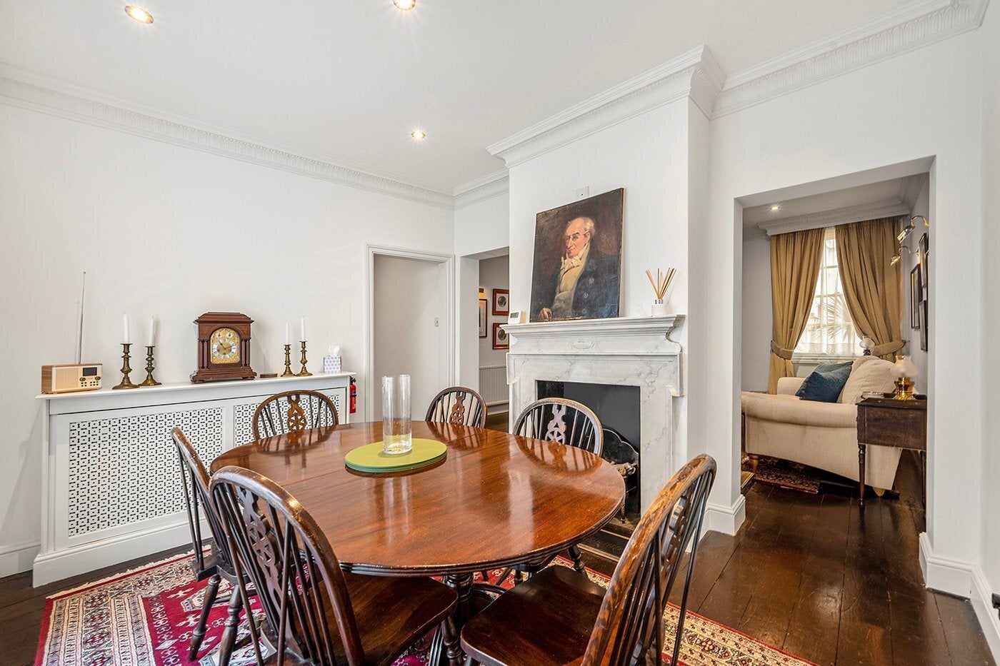 House Frederic Mews in City of Westminster
