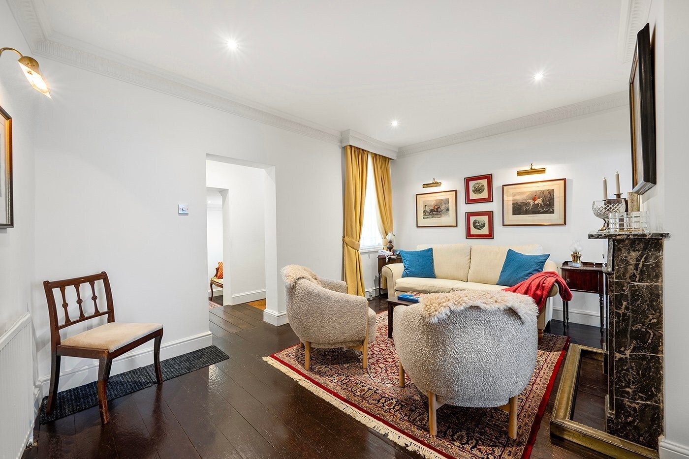 House Frederic Mews in City of Westminster