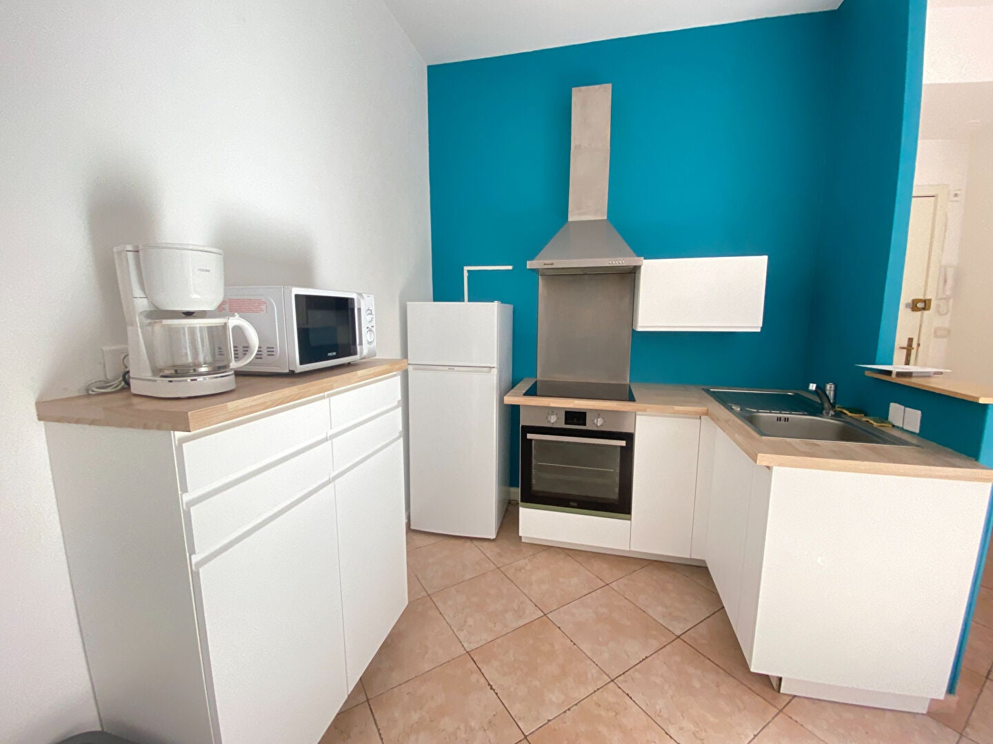 Flat Rue Pierre Vogade in Nice