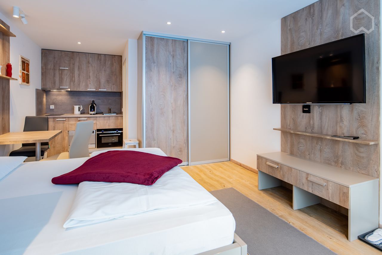 Wohnung Vesaliusstraße in München