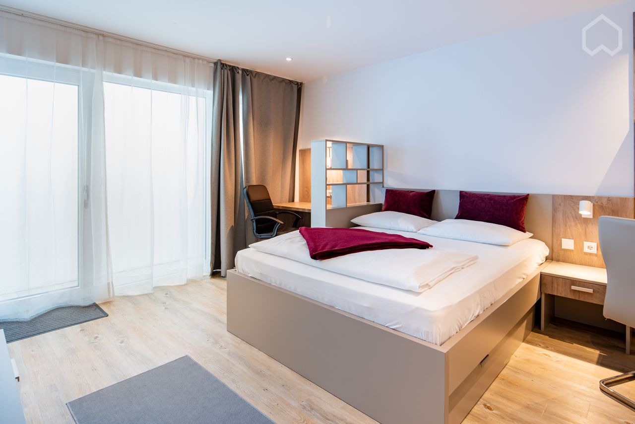 Wohnung Vesaliusstraße in München