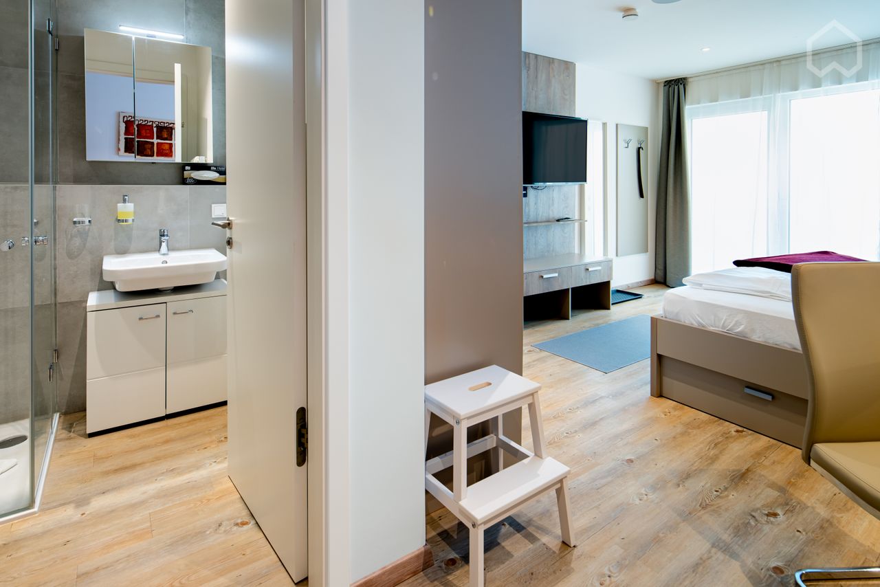 Wohnung Vesaliusstraße in München