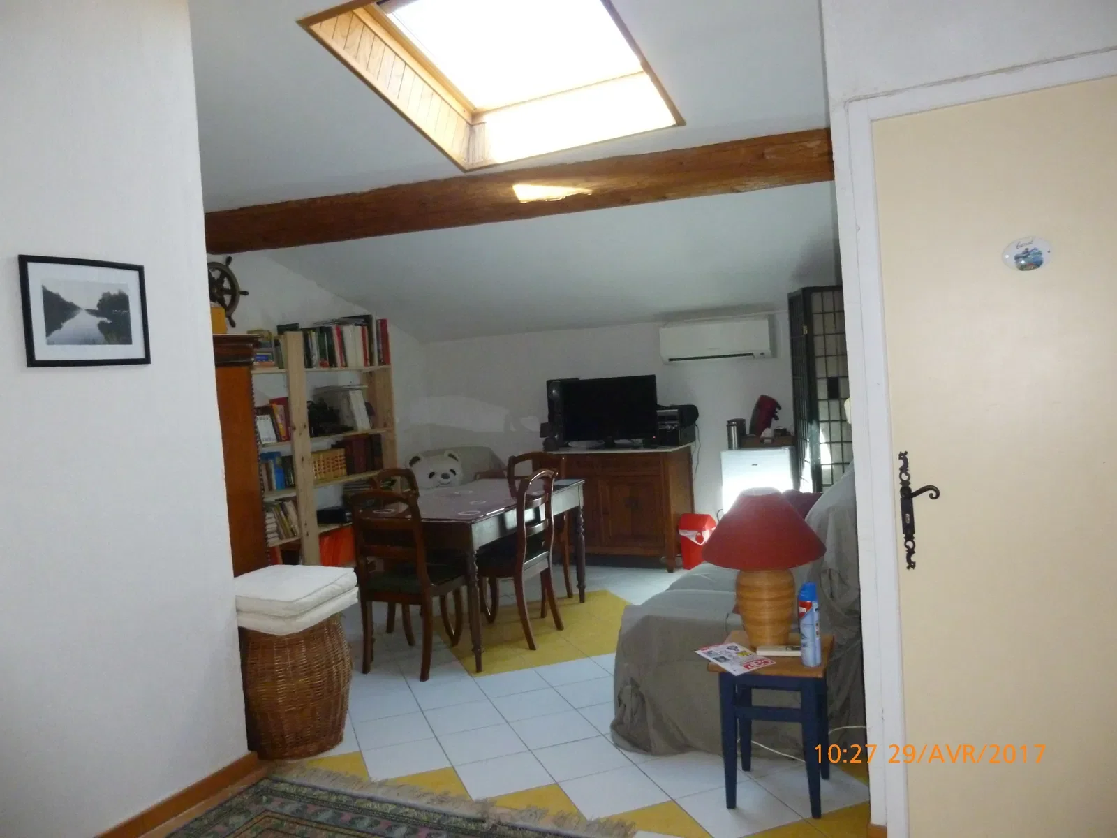 Chambre Rue Voltaire à Agde