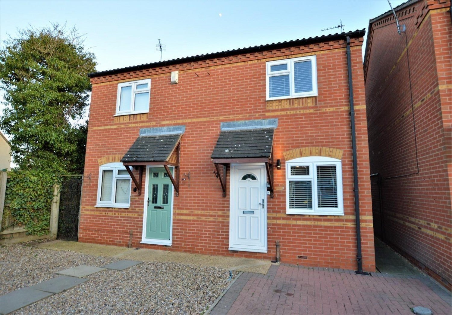House Clipstone Gardens in Oadby and Wigston