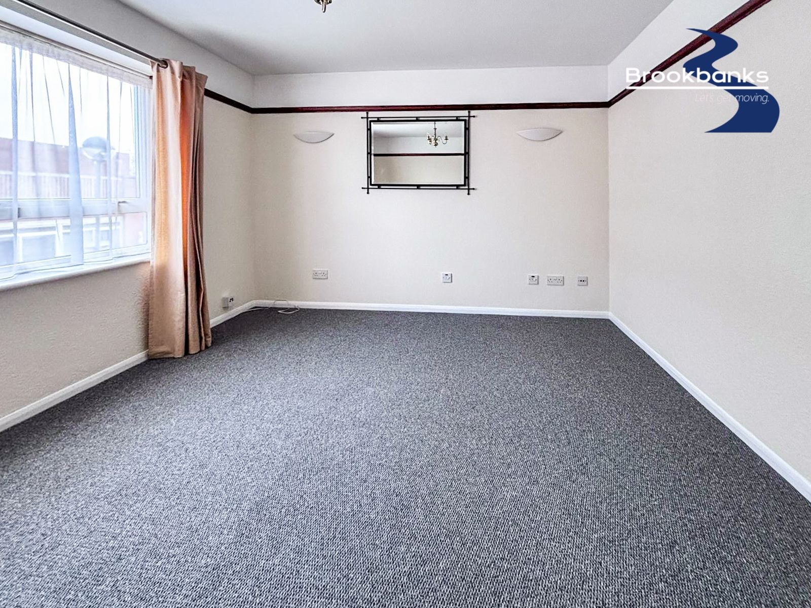 Flat High Street in Swanley